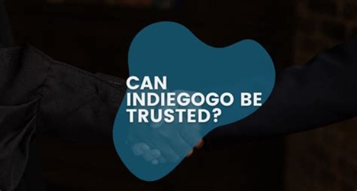 Can Indiegogo be trusted?