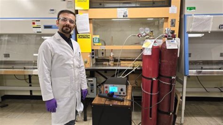 Can plasma be ignited?