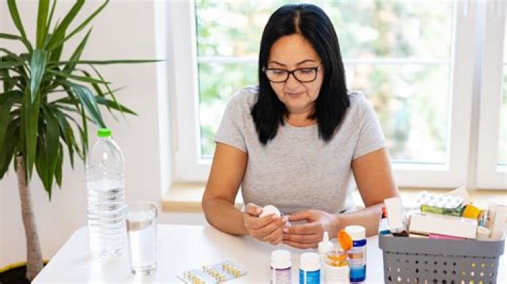 Can progesterone shots cause constipation?