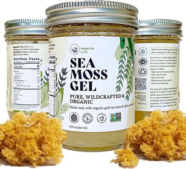 Can sea moss gel be shipped?