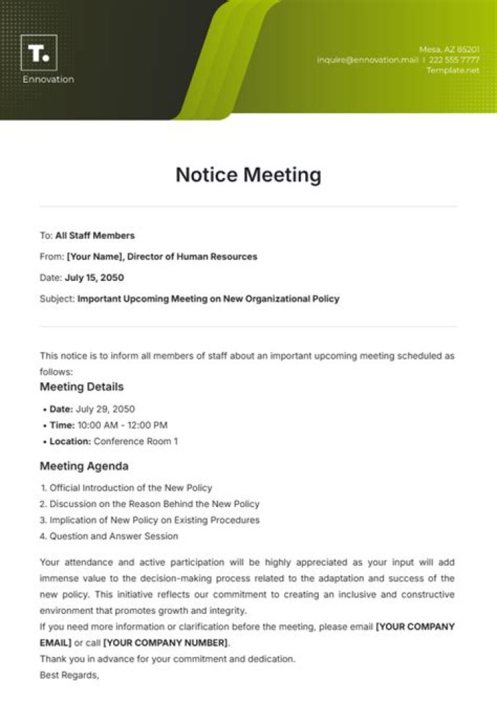 Can shareholders attend general meetings?