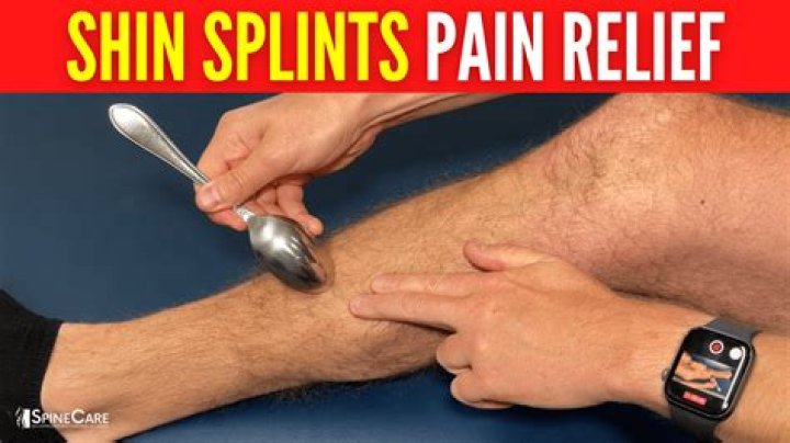 Can stretching help shin splints?