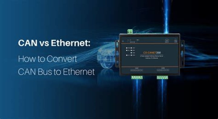Can USB a carry Ethernet?