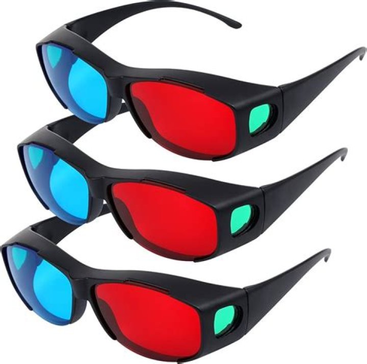 Can we use 3D glasses for laptop?