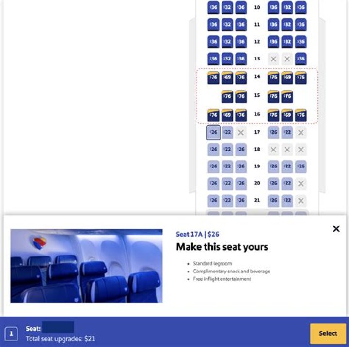 Can you add a seat to a shower?