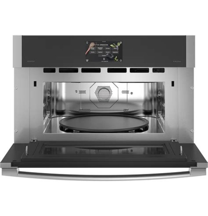 Can you bake in an Advantium oven?