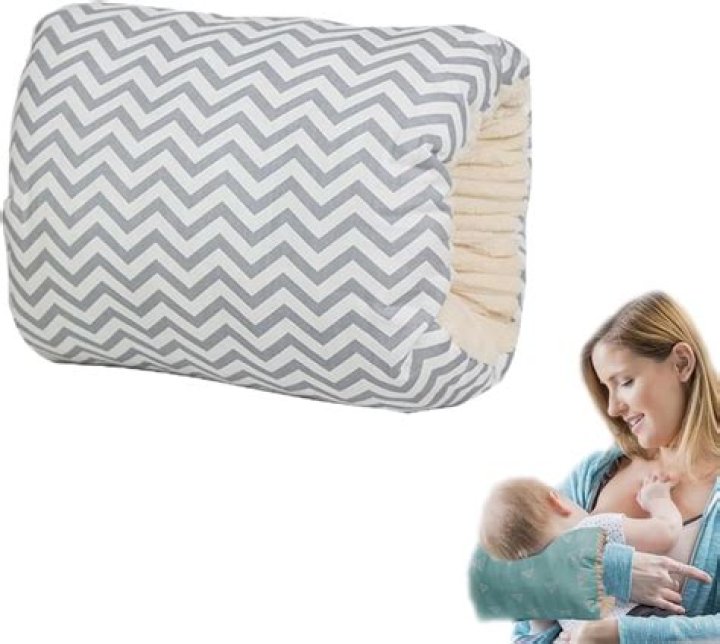 Can you bottle feed baby pillow?