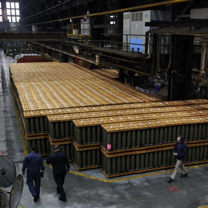 Can you buy ammunition from China?