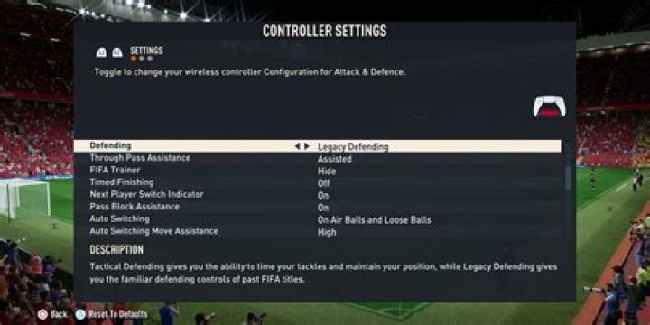 Can you change commentators on FIFA 21?