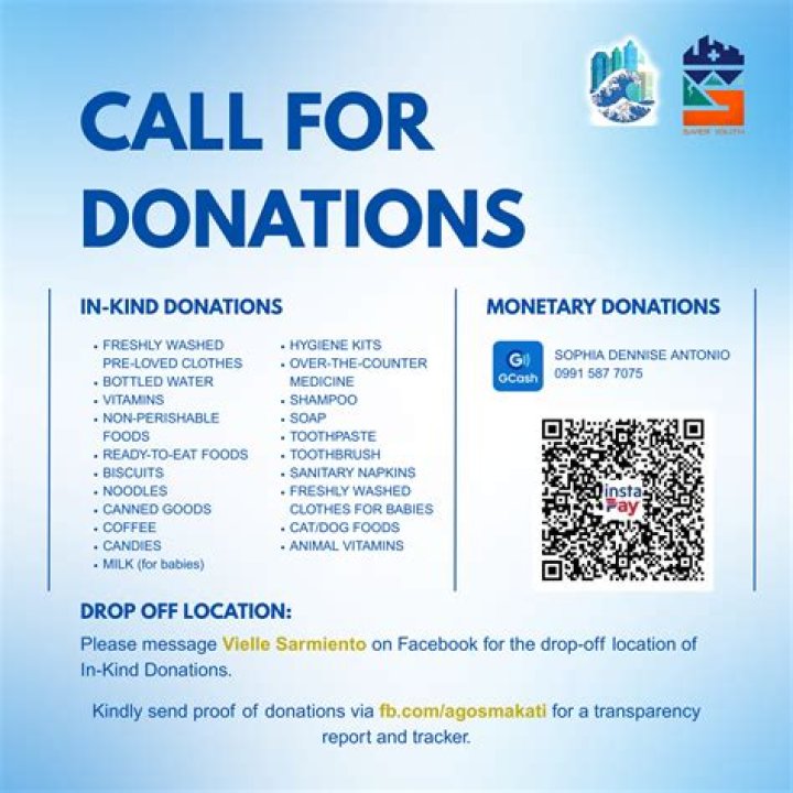 Can you collect donations via Facebook?