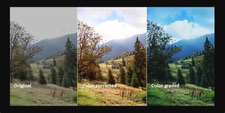 Can you color grade in Nuke?