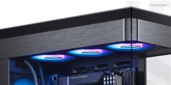 Can you control case fans with software?