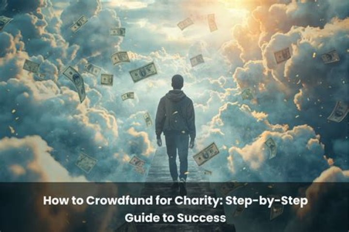 Can you crowdfund for a charity?