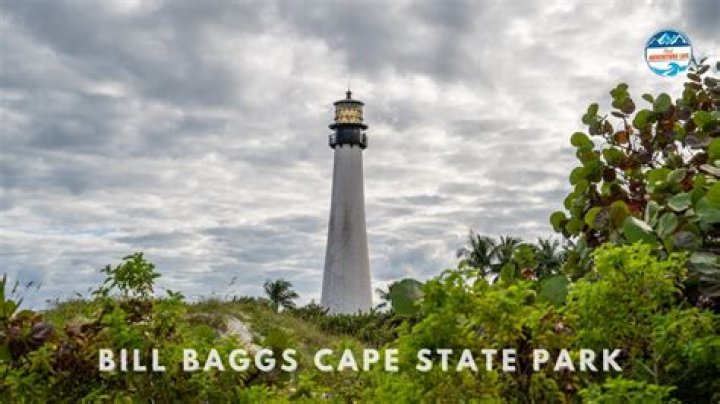 Can you fish at Bill Baggs State Park?