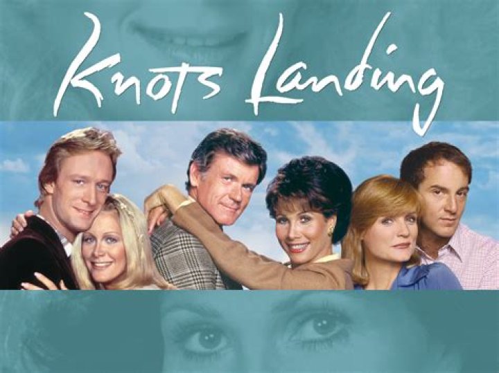 Can you get Knots Landing on DVD?