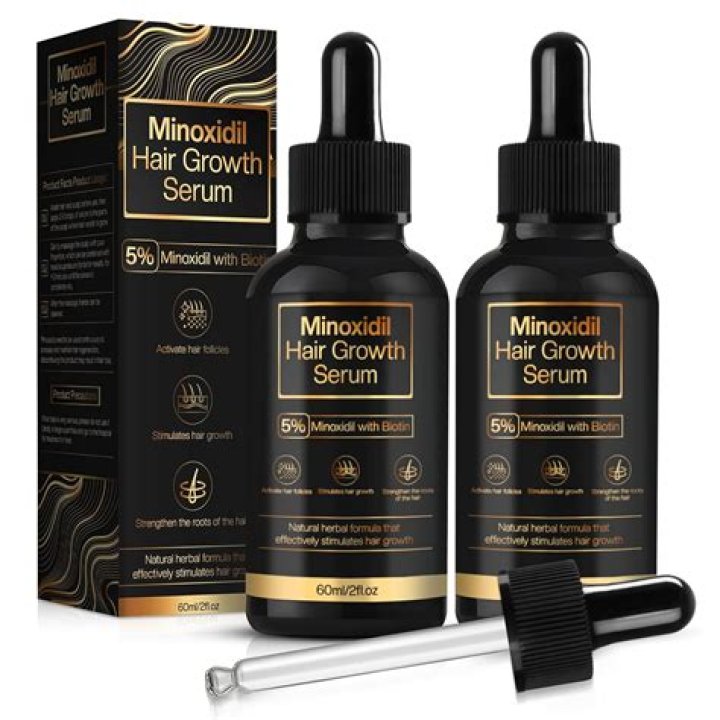 Can you gradually stop minoxidil?