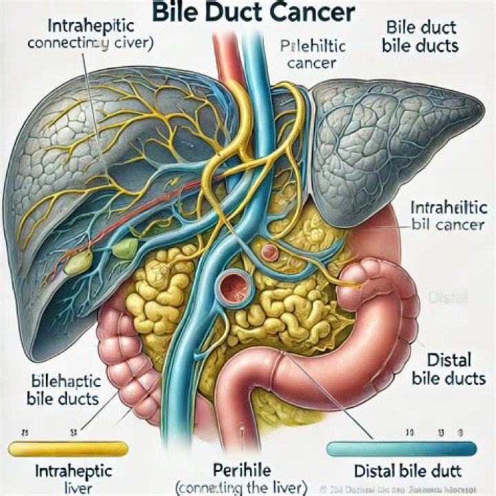 Can you have 2 bile ducts?