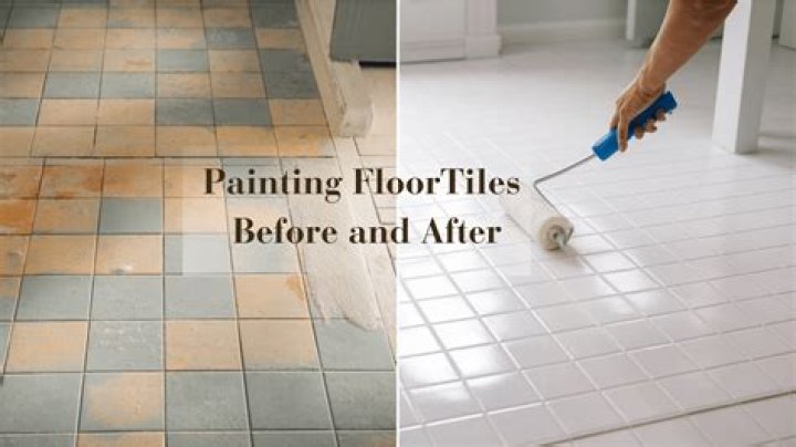 Can you lay new tile over old tile?