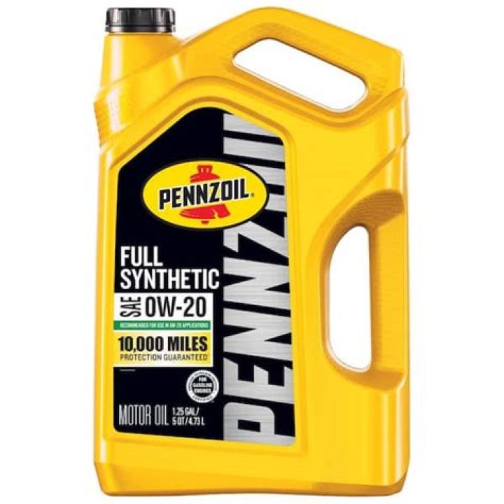 Can you mix 5w20 full synthetic?