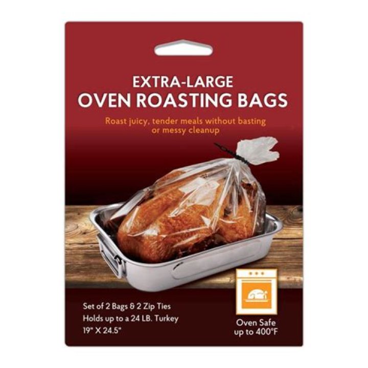 Can you put beef in a roasting bag?