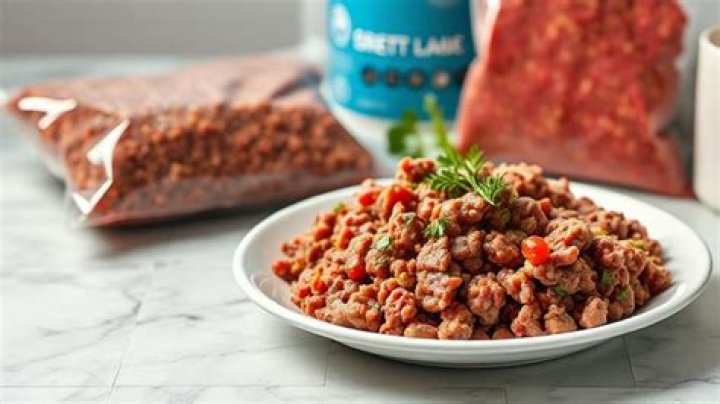 Can you refreeze ground beef that has been cooked?