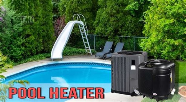 Can you replace the heat exchanger in a pool heater?