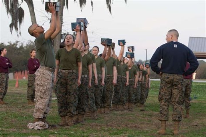 Can you send your kid to boot camp?