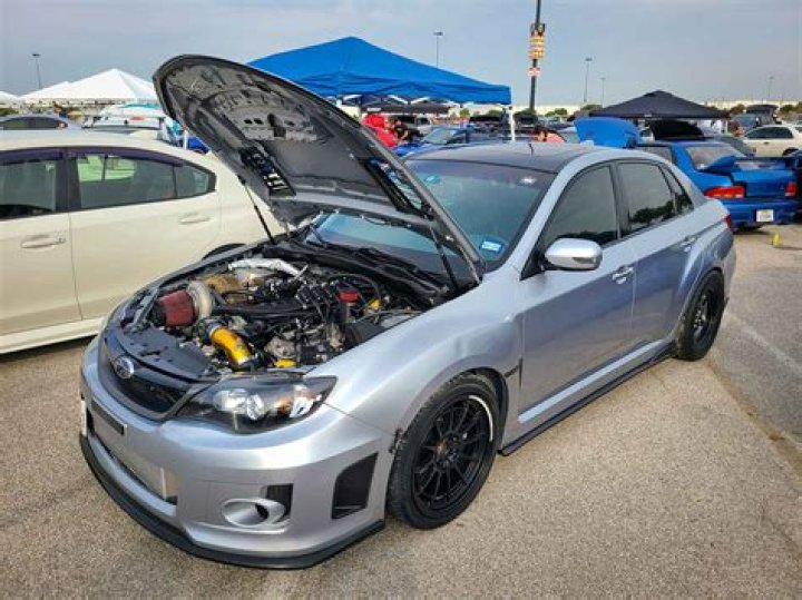 Can you swap Subaru engines?