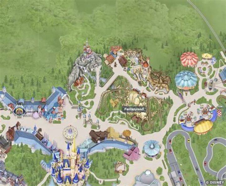 Can you take a bus to Magic Kingdom?