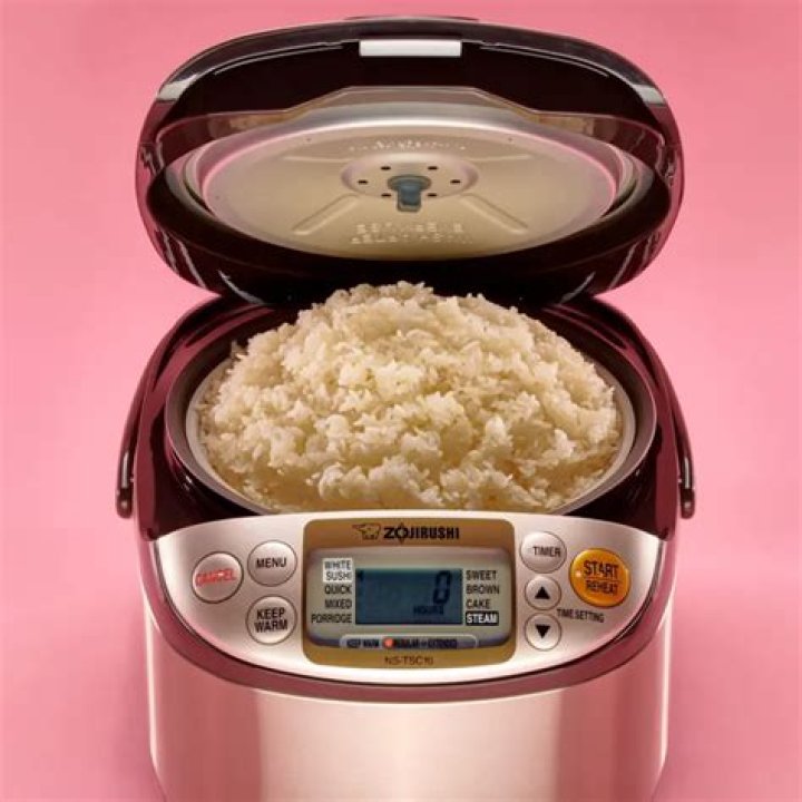 Can you use a rice cooker as a steamer?