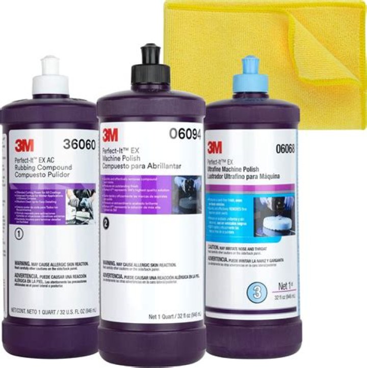Can you use buffing compound on wood?