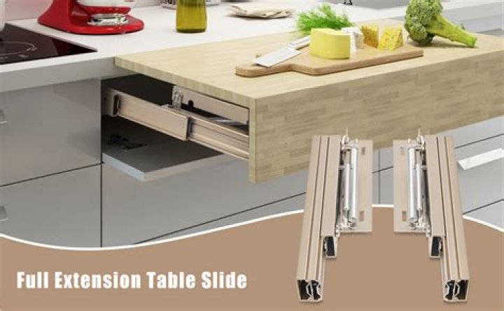 Can you use drawer slides on the bottom?
