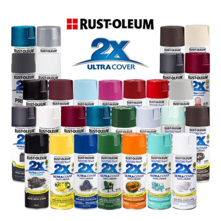 Can you use glitter spray paint on plastic?