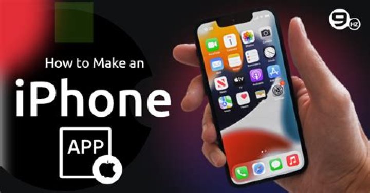 Can you use JavaScript to make iPhone apps?