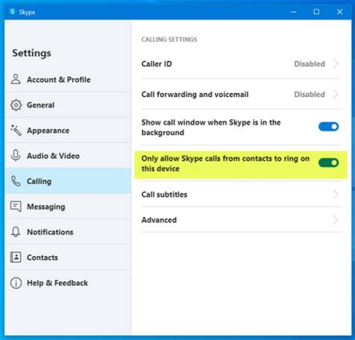 Can you use Skype to call internationally?