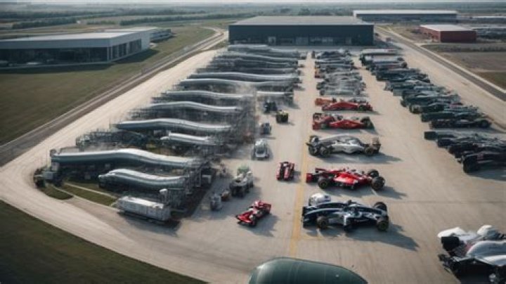 Can you visit F1 factories?