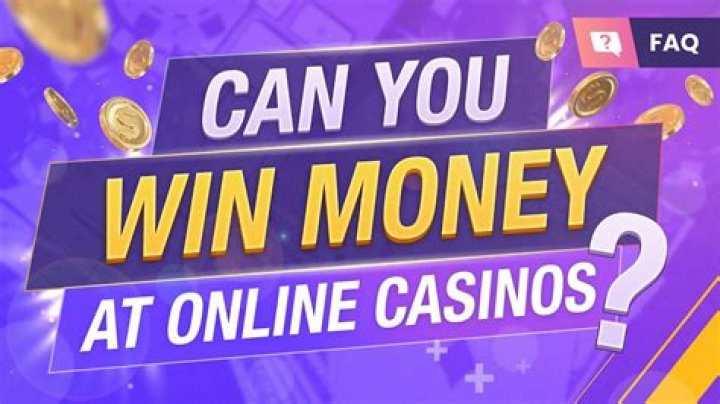 Can you win money gambling?