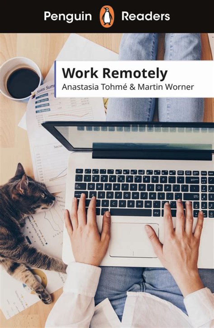Can you work remotely for Penguin Random House?