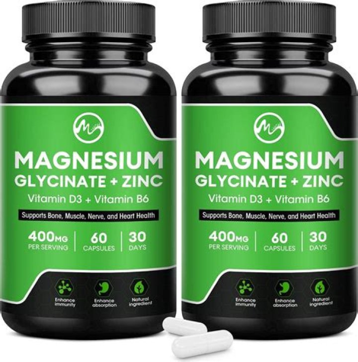 Can zinc make you break out?