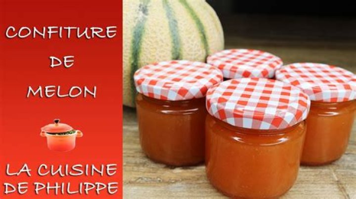 Comment conserver la confiture de mure?