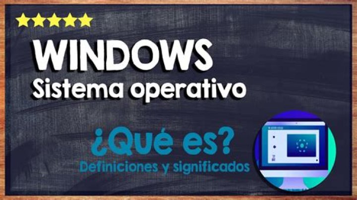 Como funciona el sistema operativo de Windows 7?