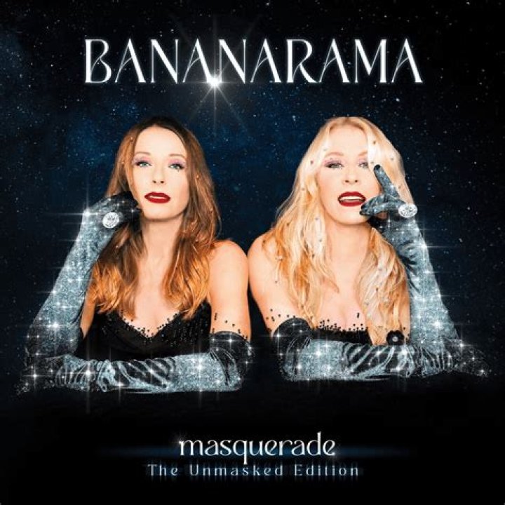 Did Bananarama steal Venus?