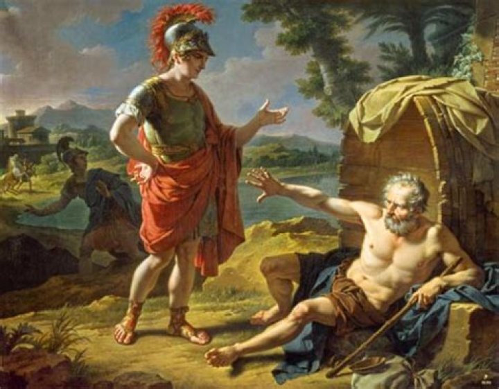 Did Diogenes find an honest man?