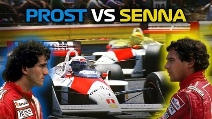 Did Senna and Prost become friends?