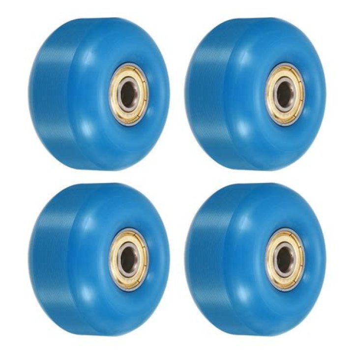 Do all skateboard wheels fit all bearings?