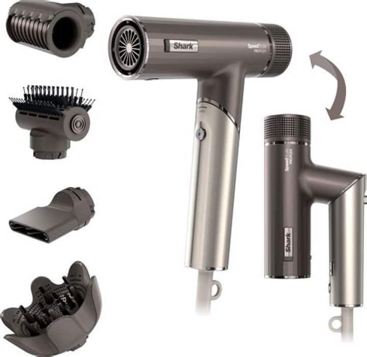 Do brush hair dryers work?