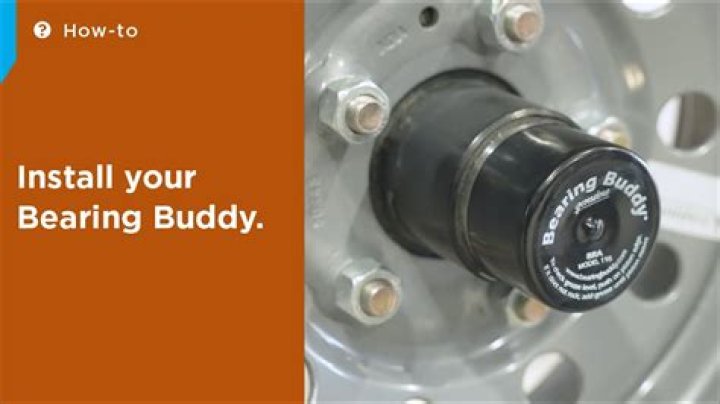 Do buddy bearings go bad?