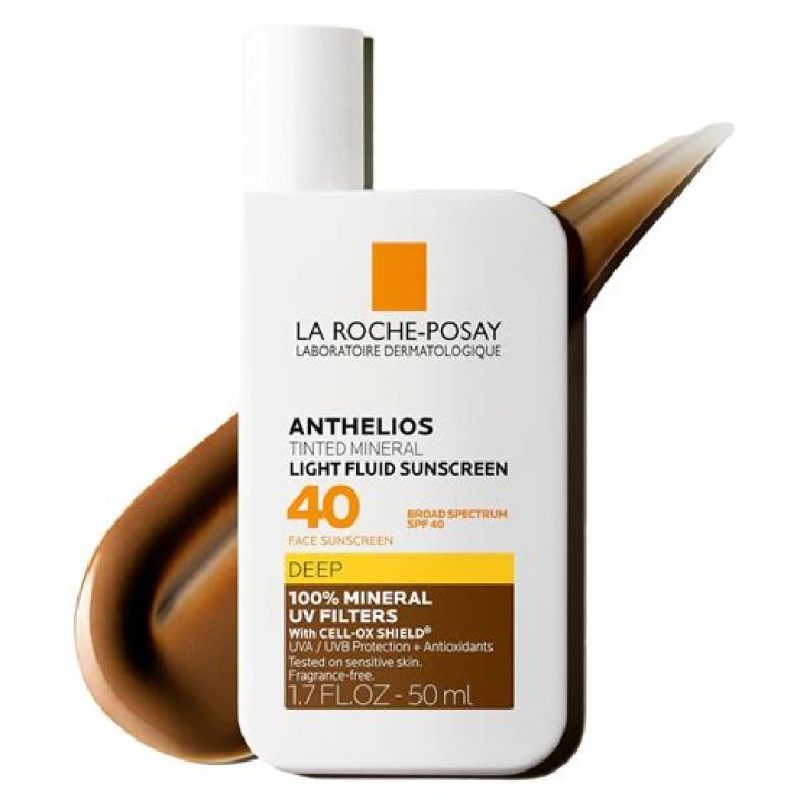 Do dermatologists recommend La Roche Posay sunscreen?