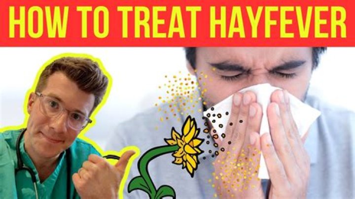 Do hayfever tablets have side effects?