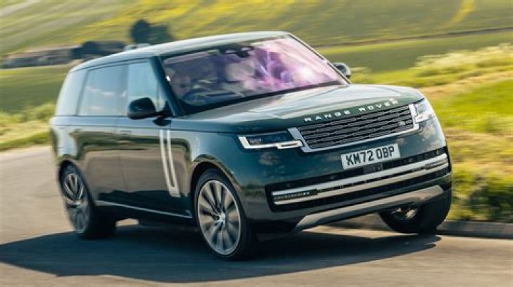 Do Range Rovers catch fire?
